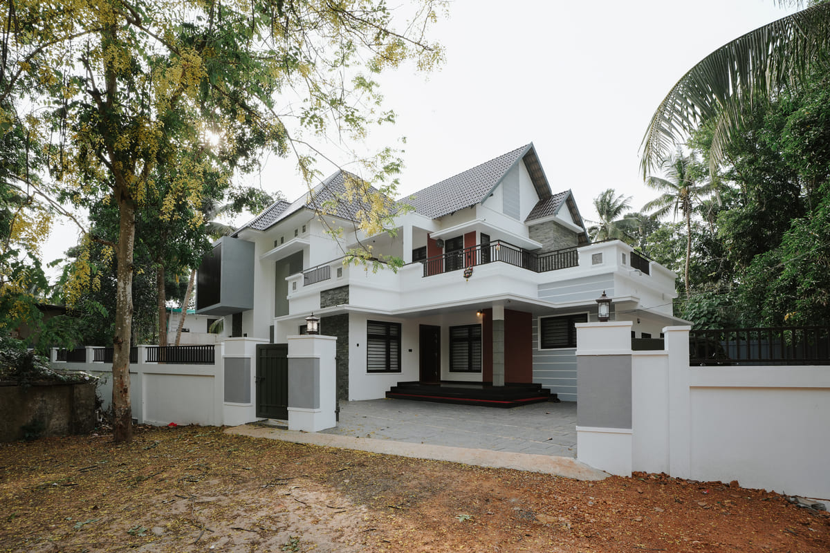 Premium Residential Complex