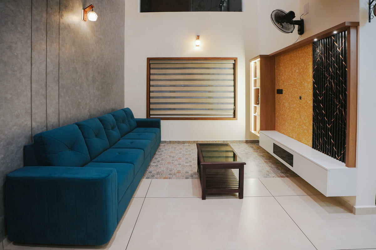 Modern Building Construction