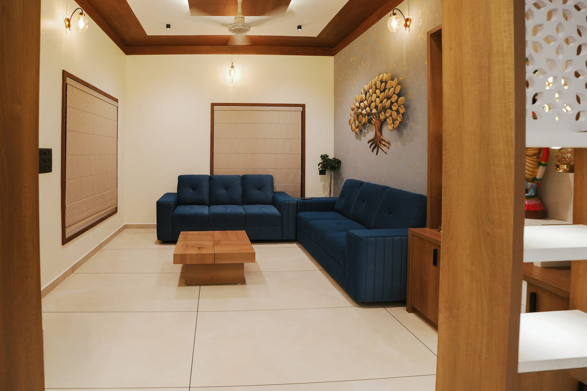 Luxury Villa Development