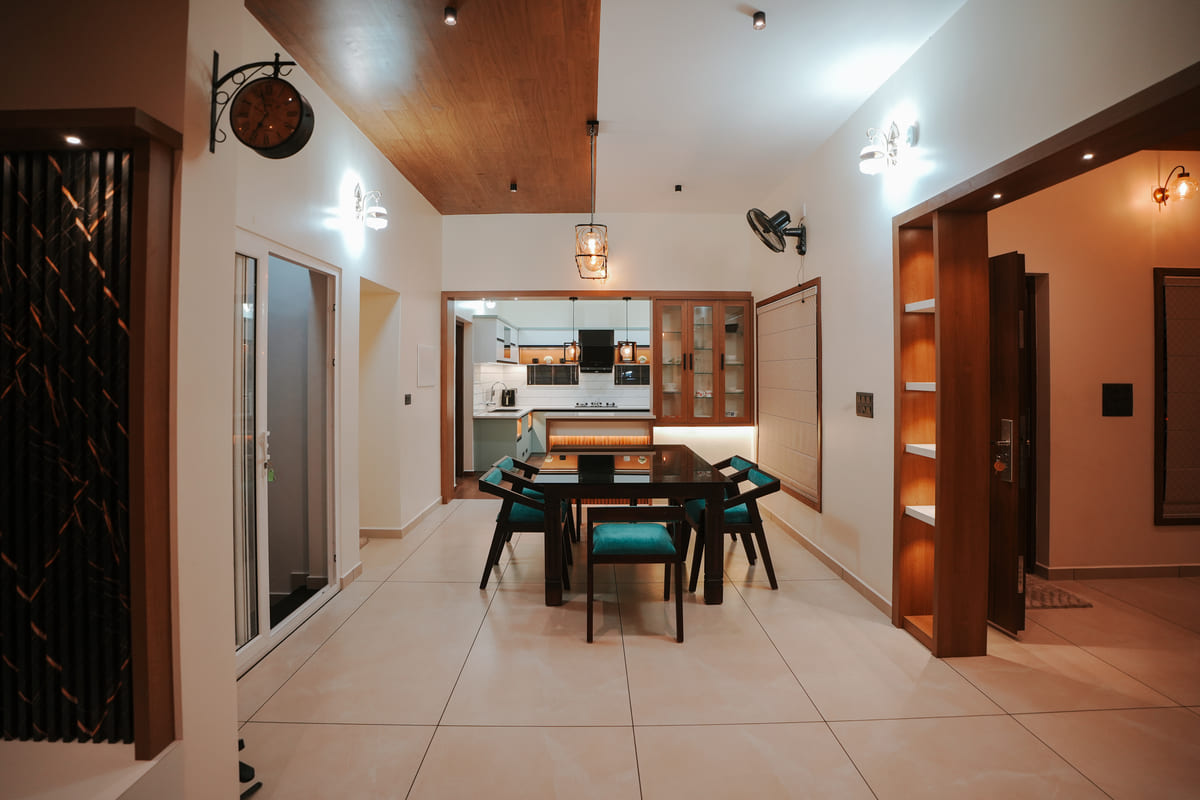 Commercial Shopping Center