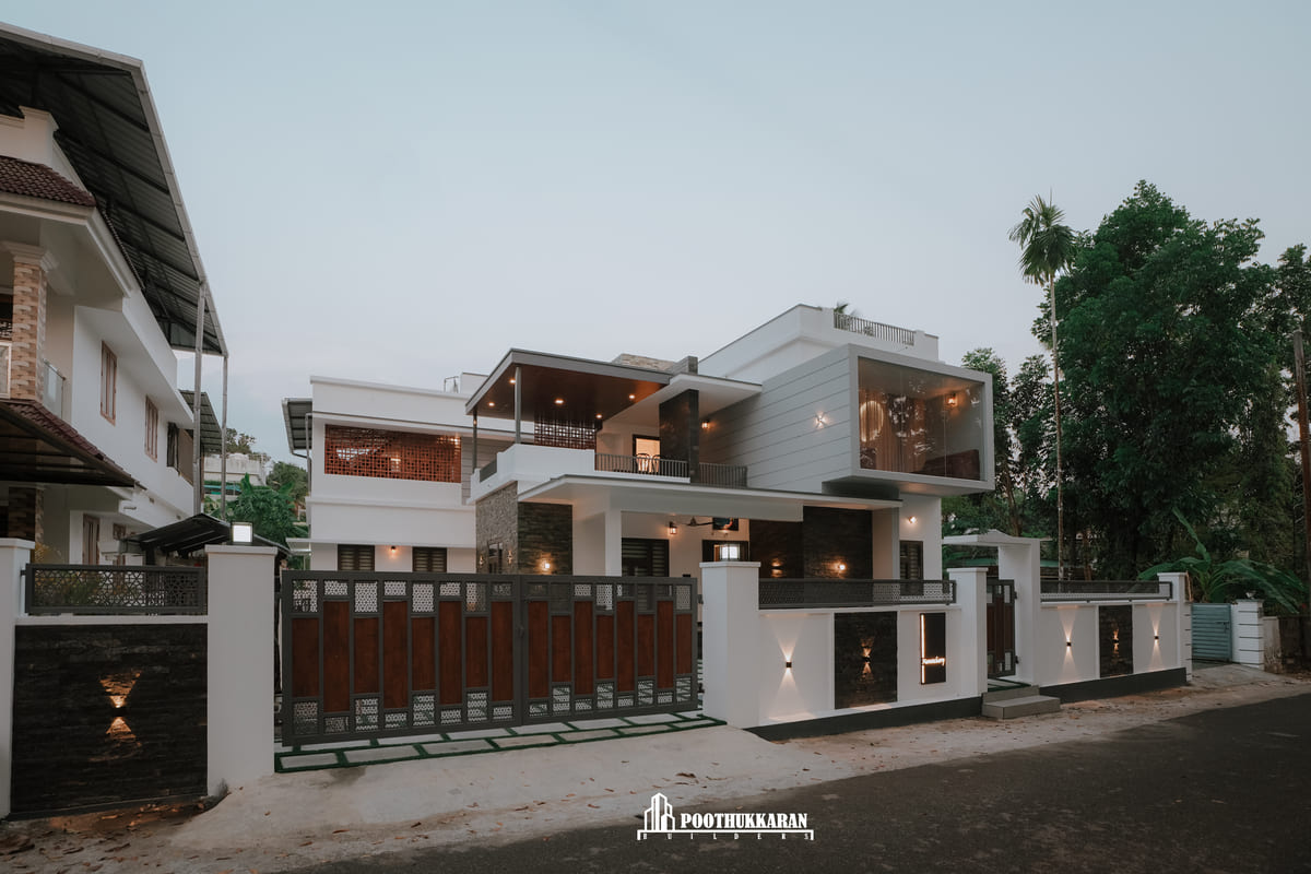 Modern Office Complex